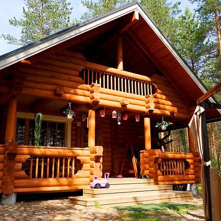 Kettu Holl Cottage Taipalsaari Habitación foto
