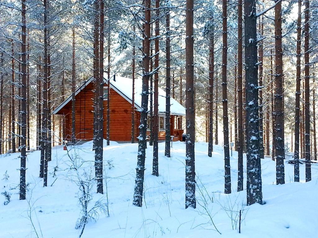 Kettu Holl Cottage Taipalsaari Exterior foto